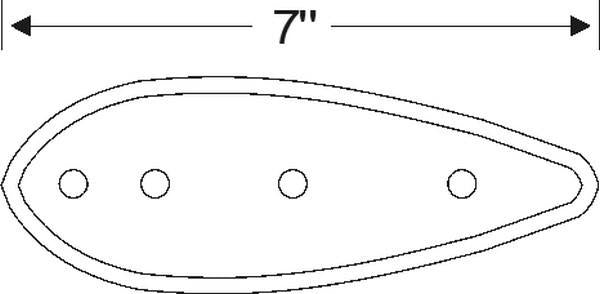Fender Light Pad