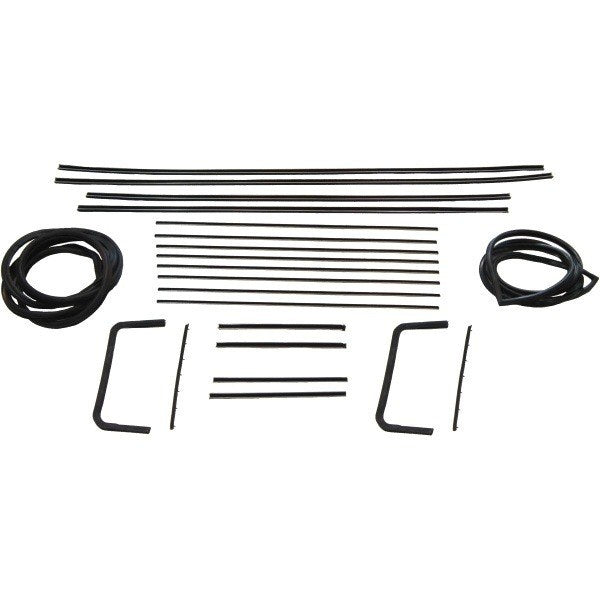 Glass Weatherstrip Kit