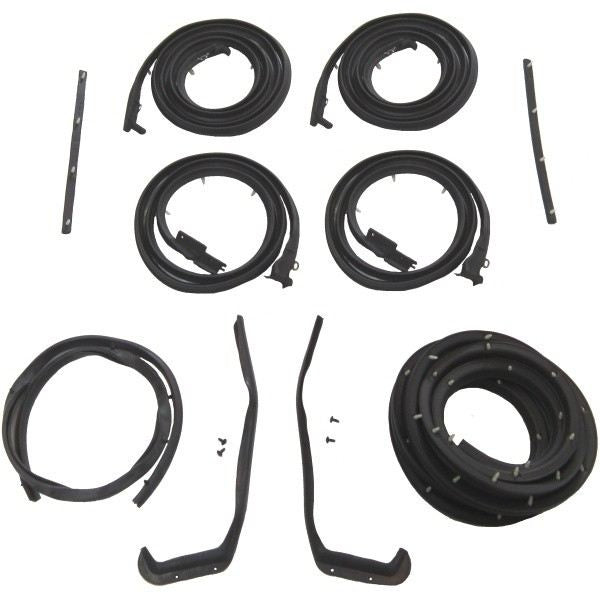 Body Weatherstrip Kit