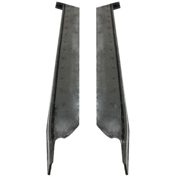Quarter Window Vertical Leading Edge
