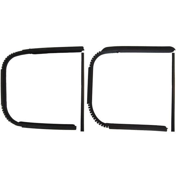 Front Door Vent Window Set