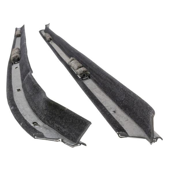 Window Felt Outer Beltline Weatherstrips