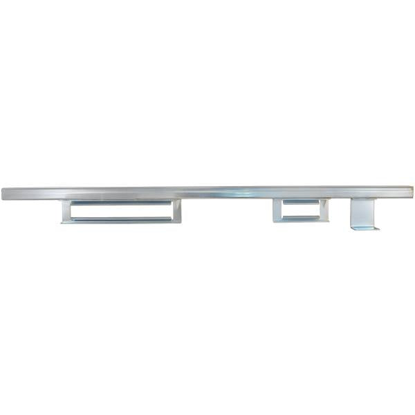 Steel Sash Channel - Left Front Side