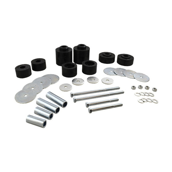 Cab To Frame Mounting Pads Set