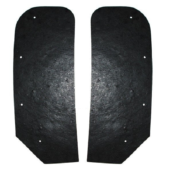 Splash Apron / A-Arm Dust Shield Fillers