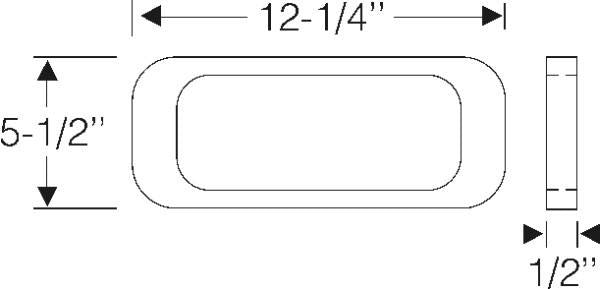 Fog Light Gasket