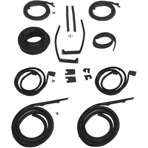 Body Weatherstrip Kit