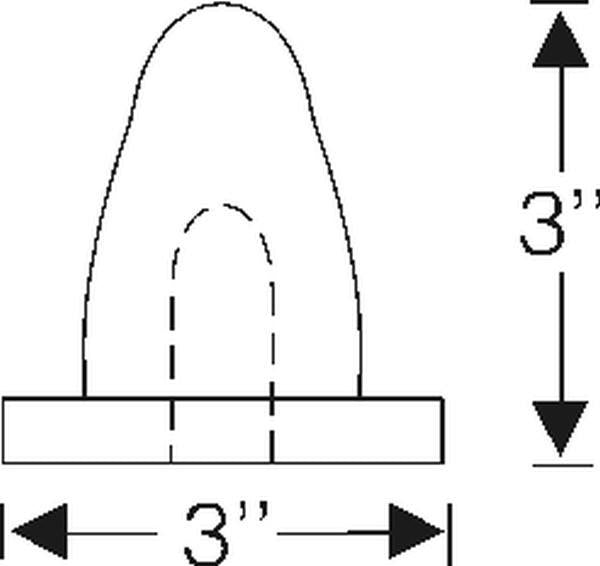 Front Suspension Lower Control Arm Bumpers