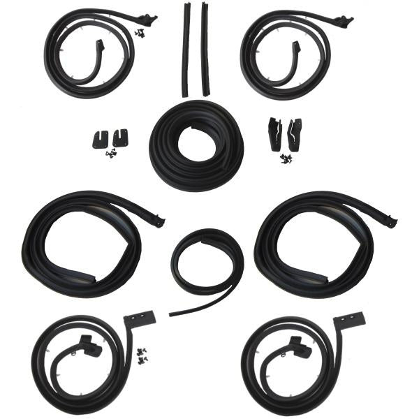 Body Weatherstrip Kit