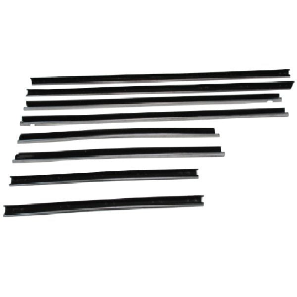 Window Felt Beltline Weatherstrips