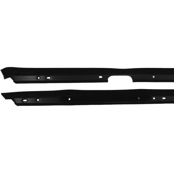 Window Felt Outer Beltline Weatherstrips