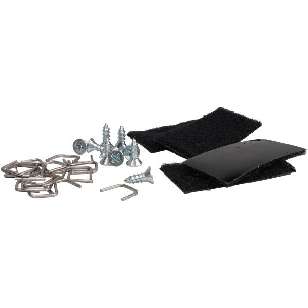 Window Felt Beltline Weatherstrips