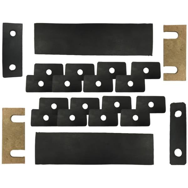 Body Mount Set - No Hardware