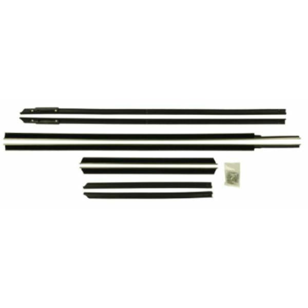 Window Felt Beltline Weatherstrips