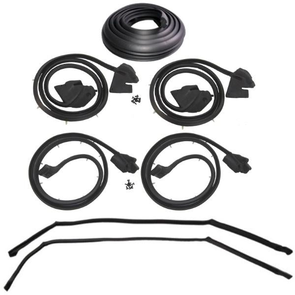Body Weatherstrip Kit