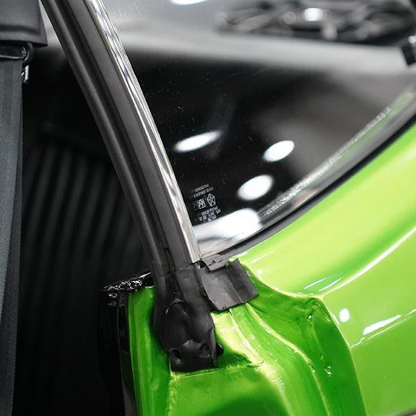 Hardtop Roof Rail Weatherstrips