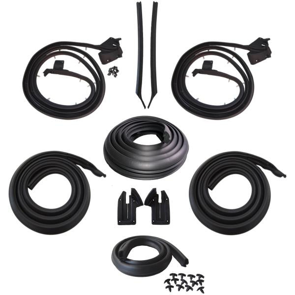 Body Weatherstrip Kit