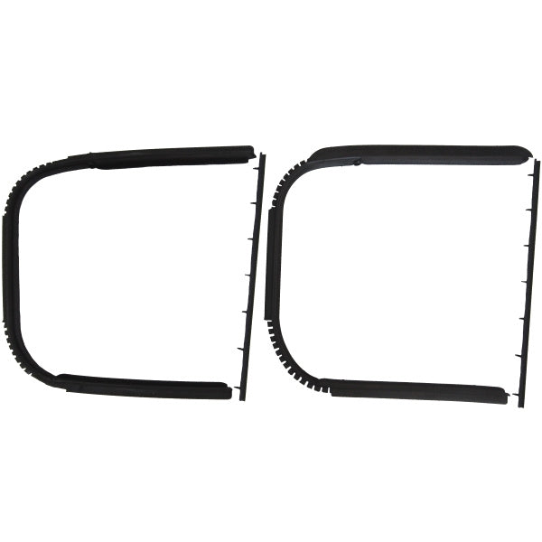 Front Door Vent Window Set