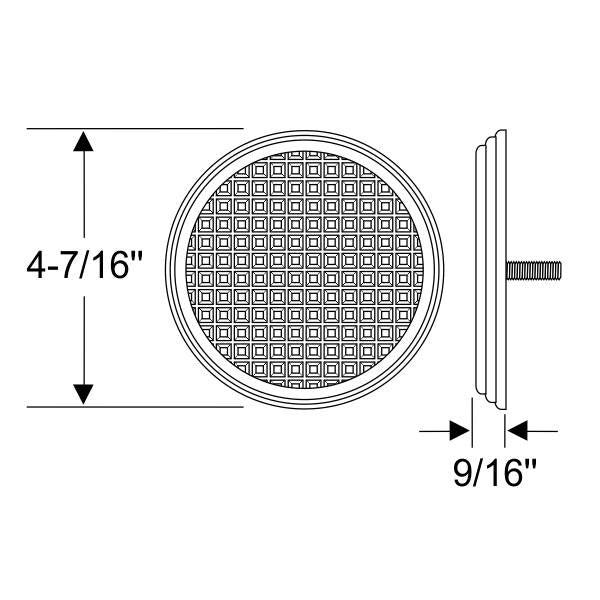 Rumble Seat Step Pad