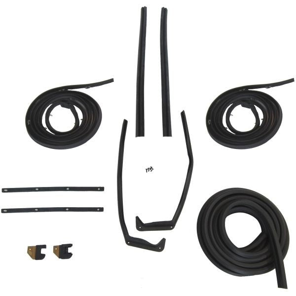 Body Weatherstrip Kit