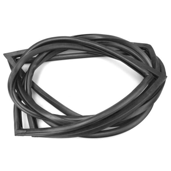 Quarter window weatherstrip