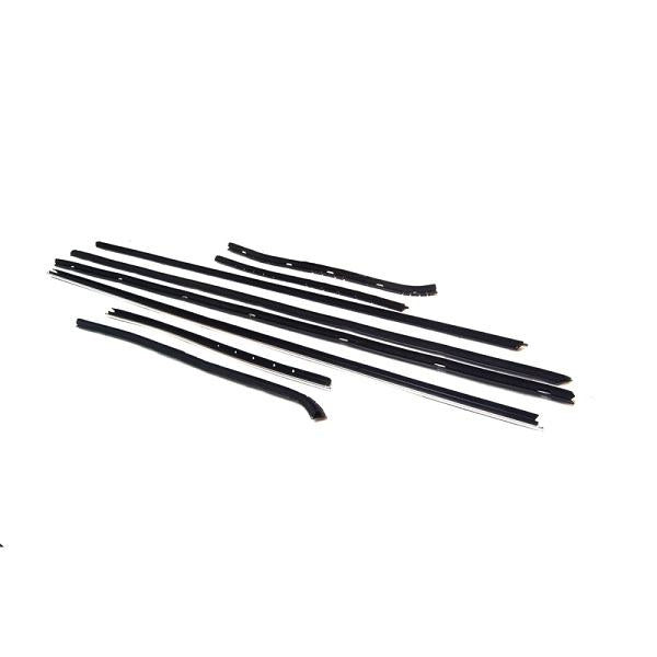 Window Felt Beltline Weatherstrips