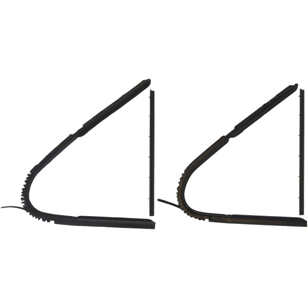 Front Door Vent Window Set