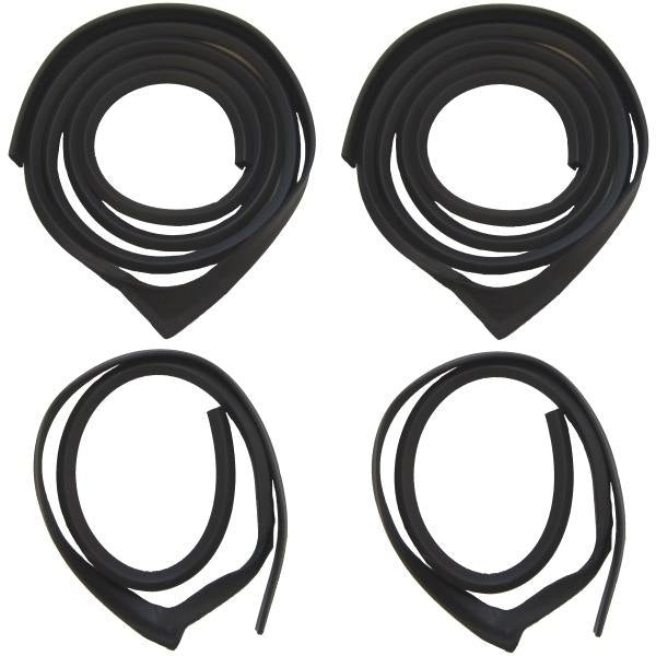 Front Door weatherstrip