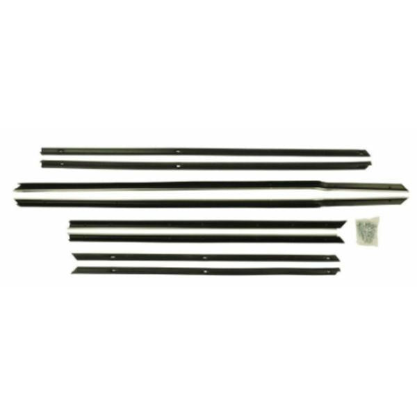 Window Felt Weatherstrips