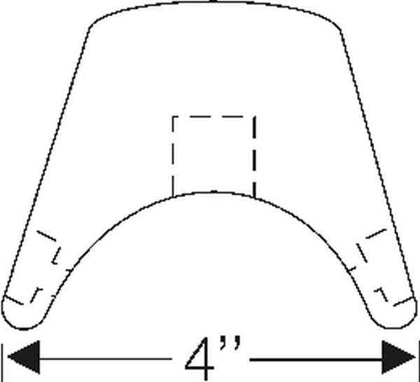 Rear Axle Bumpers