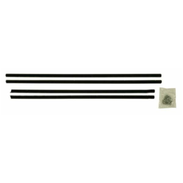 Window Felt Outer Beltline Weatherstrips