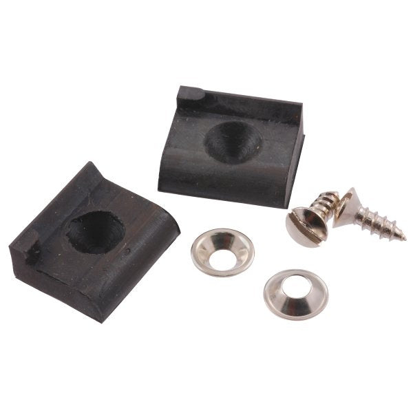Windshield Post to Door Seals