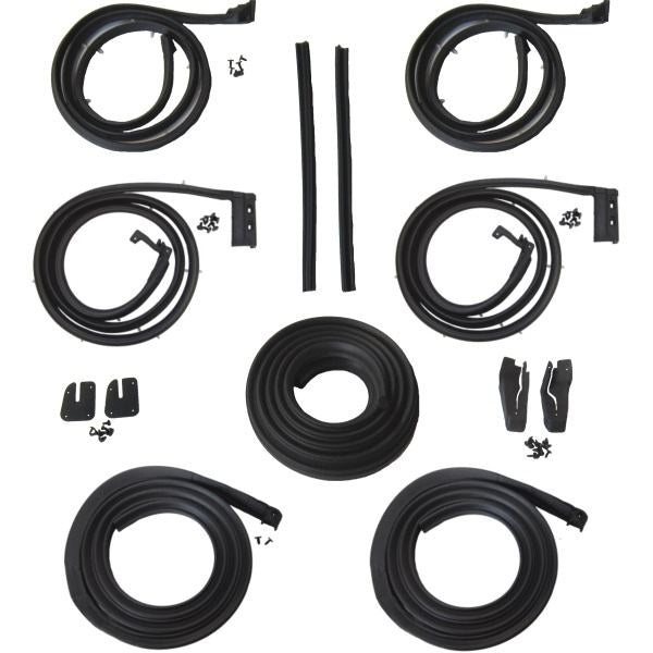 Body Weatherstrip Kit