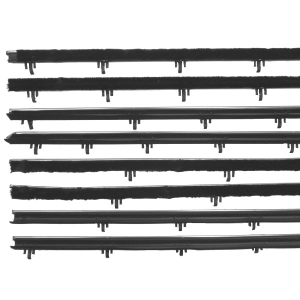Window Felt Beltline Weatherstrips