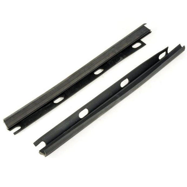 Tailgate glass weatherstrip