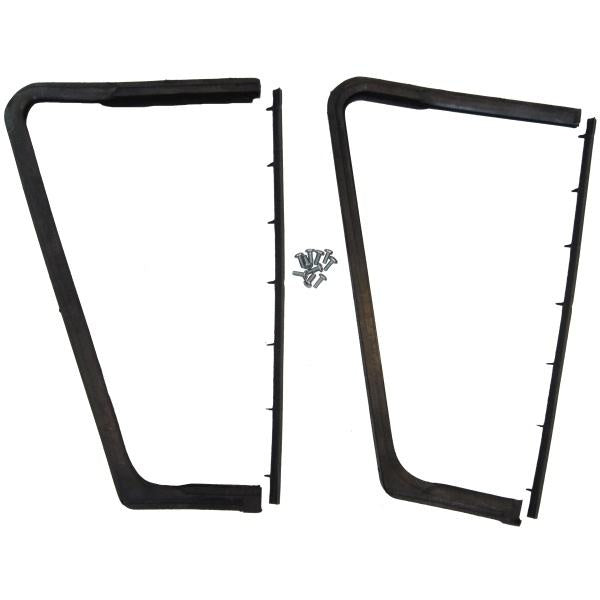 Front Door Vent Window Set