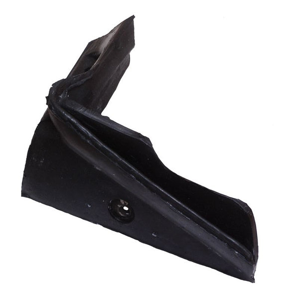 Convertible Top Water Deflector