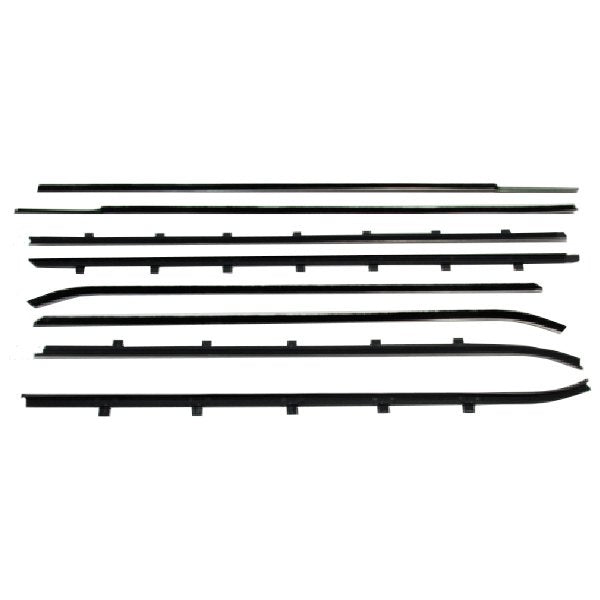 Window Felt Beltline Weatherstrips