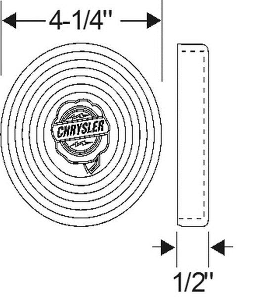 Rumble Seat Step Pad
