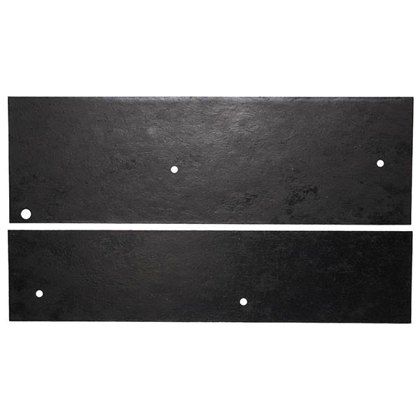 Radiator Side Air Baffles