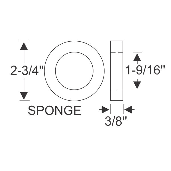 Steering Column Gasket