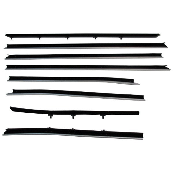 Window Felt Beltline Weatherstrips