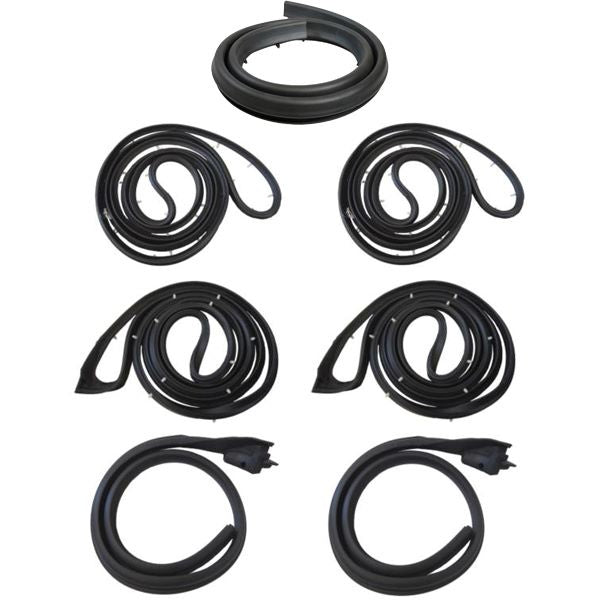 Body Weatherstrip Kit