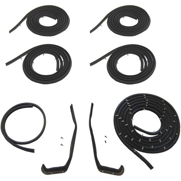 Body Weatherstrip Kit