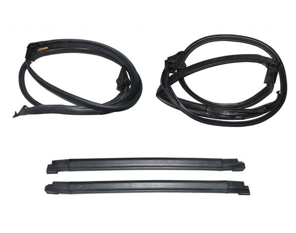 T-Top Weatherstrip Set - Coupe