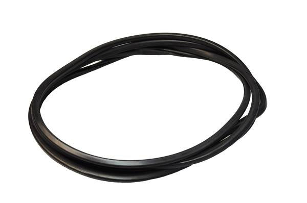 Quarter window weatherstrip