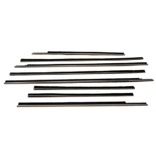 Window Felt Beltline Weatherstrips