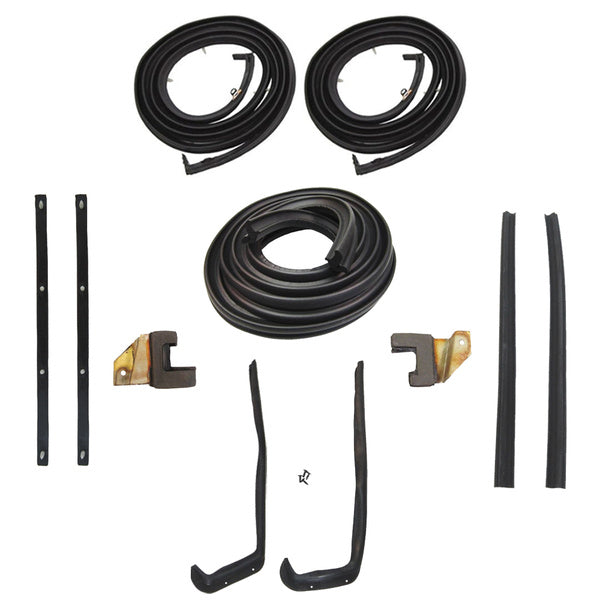 Body Weatherstrip Kit