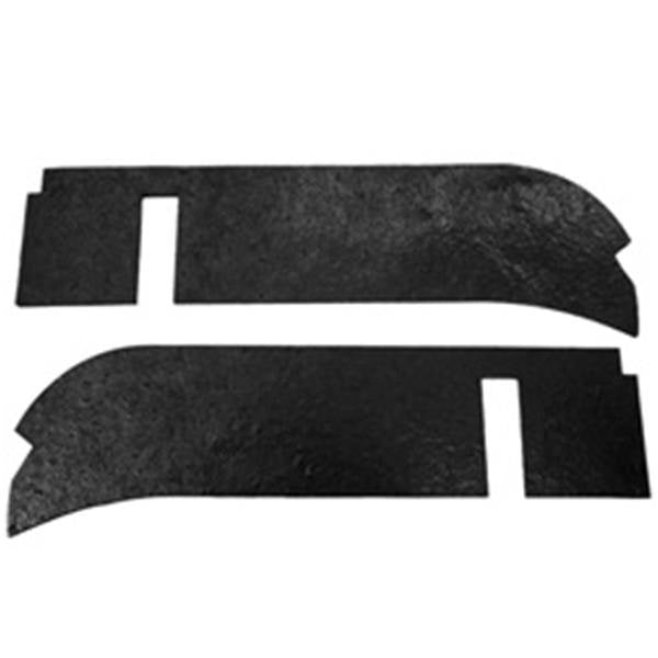 Rear Body Dust & Splash Shield Filler