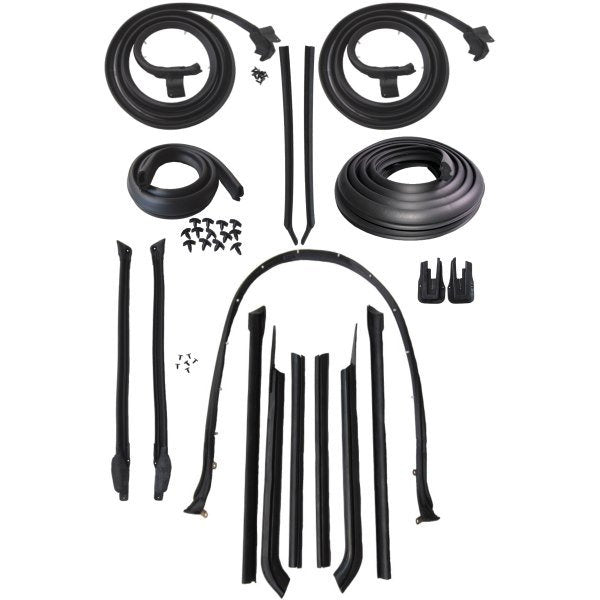 Body Weatherstrip Kit